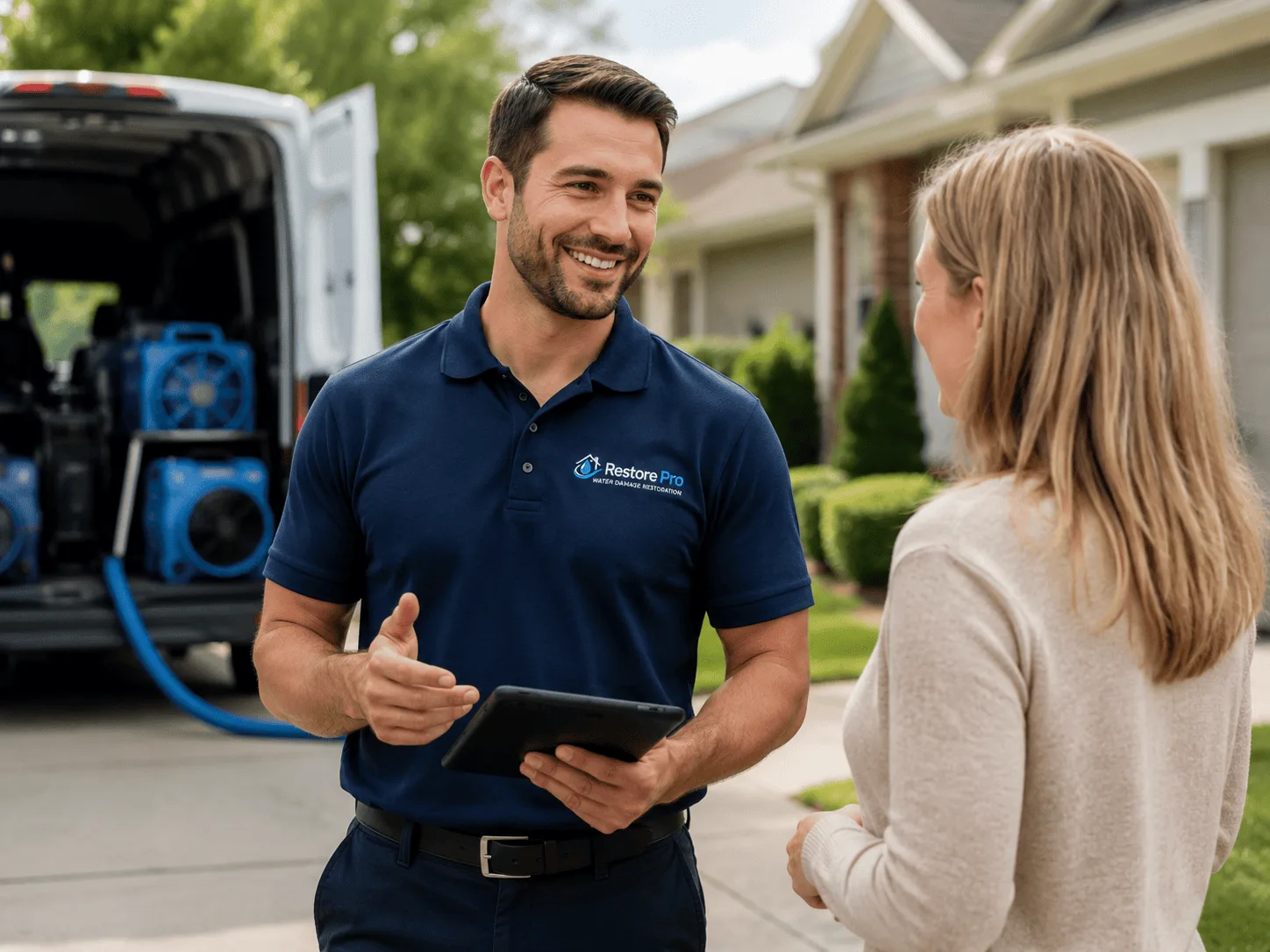 Water Damage Restoration Cobb, WI FAQs
